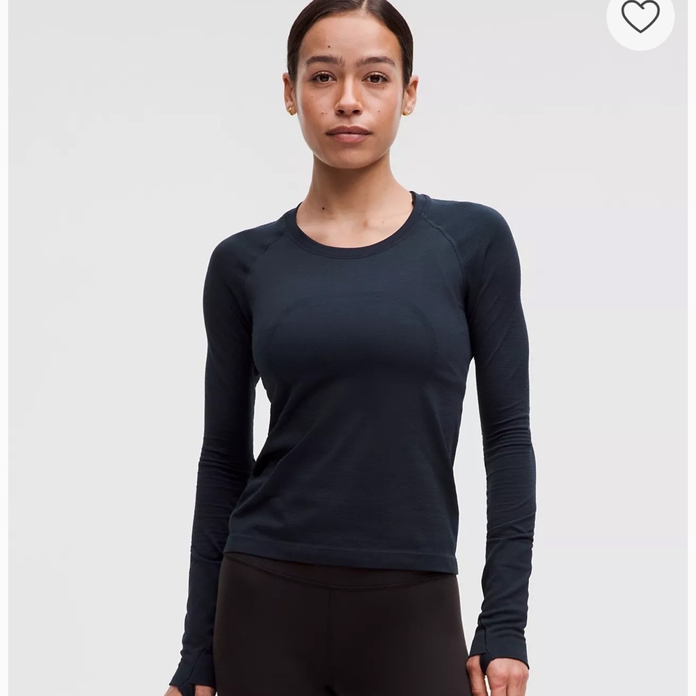 Lululemon swifty tech shirt